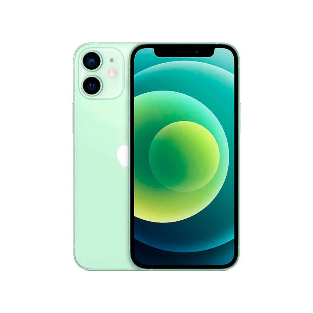 Apple iPhone 12 Mini - 64 Go - Vert